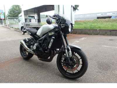 Yamaha XSR900 2019
