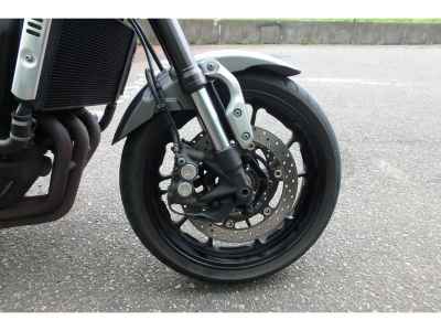 Yamaha XSR900 2019