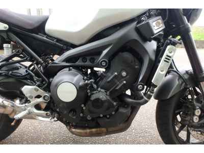 Yamaha XSR900 2019