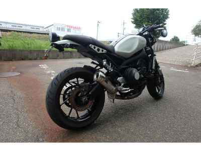 Yamaha XSR900 2019