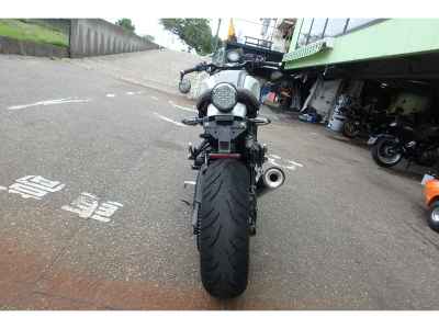 Yamaha XSR900 2019