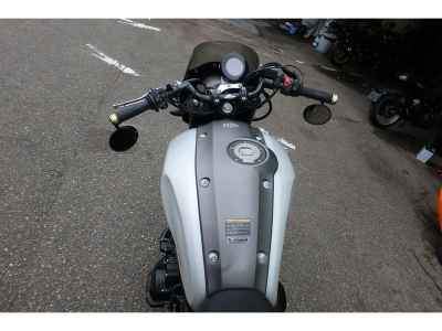 Yamaha XSR900 2019
