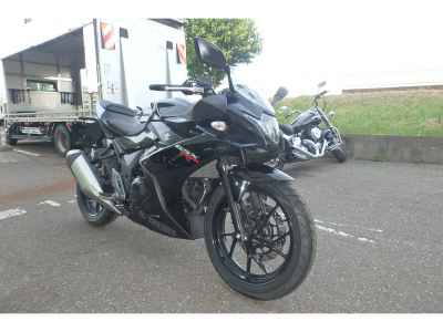 Suzuki GSX250R