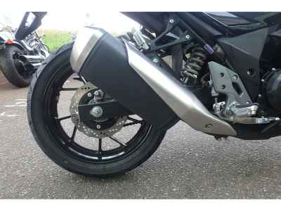 Suzuki GSX250R