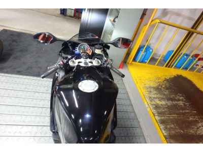 Honda CBR1000RR 2013