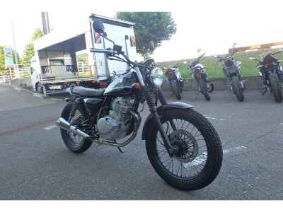 Suzuki GrassTracker Bigboy