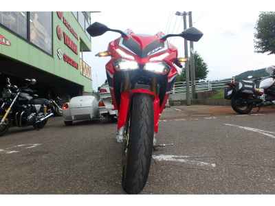 Honda CBR250RR 2020