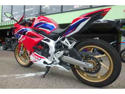 Honda CBR250RR 2020