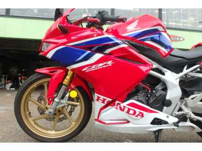 Honda CBR250RR 2020