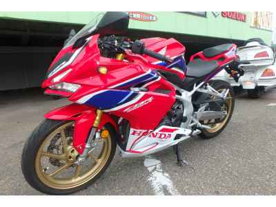 Honda CBR250RR 2020