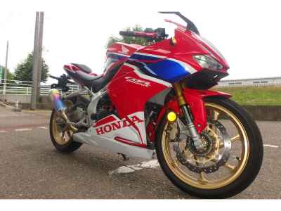 Honda CBR250RR 2020
