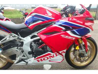 Honda CBR250RR 2020