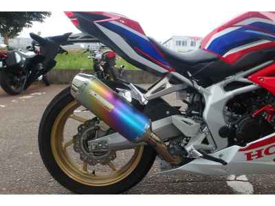 Honda CBR250RR 2020