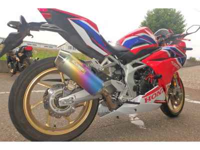 Honda CBR250RR 2020