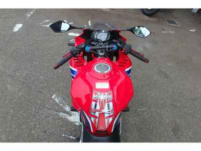 Honda CBR250RR 2020