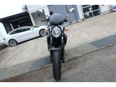 Suzuki Gladius 650 2010