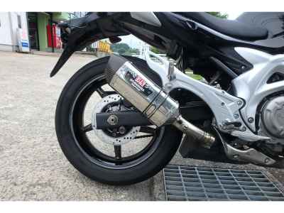 Suzuki Gladius 650 2010