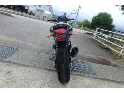 Suzuki Gladius 650 2010