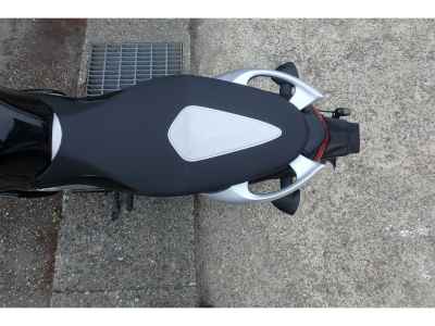 Suzuki Gladius 650 2010