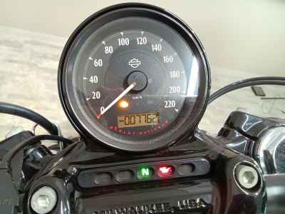 Harley-Davidson Sportster Forty-Eight XL1200X 2022