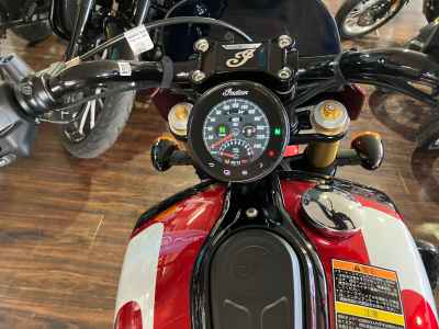 Indian Scout 2025