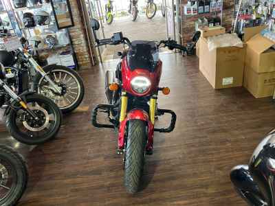 Indian Scout 2025