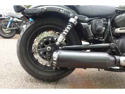Yamaha Bolt 2014