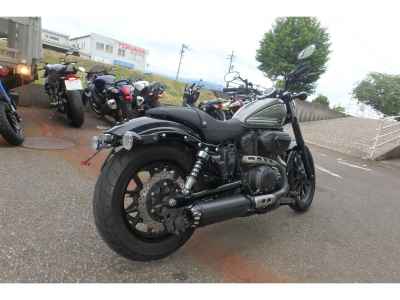 Yamaha Bolt 2014