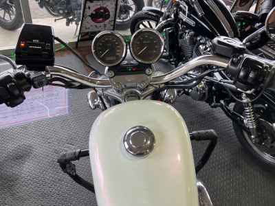 Harley-Davidson Sportster XL1200R 2007