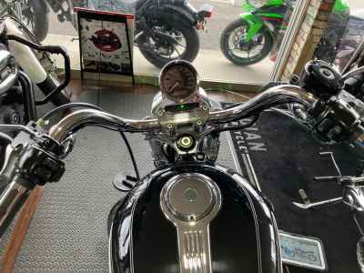 Harley-Davidson Sportster XL1200L 2010
