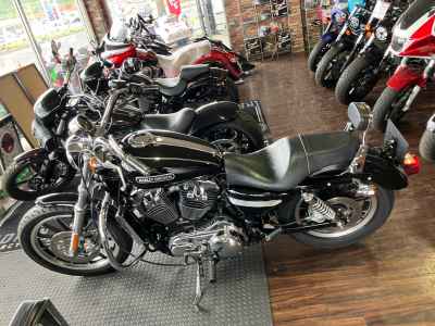 Harley-Davidson Sportster XL1200L 2010