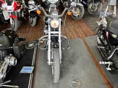 Harley-Davidson Sportster XL1200L 2010
