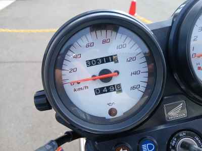 Honda VTR250