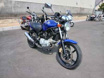 Honda VTR250