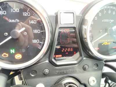 Honda CB400SF 2022