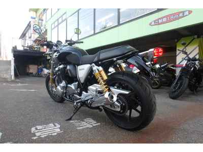 Honda CB1100RS 2017