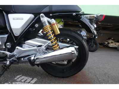 Honda CB1100RS 2017