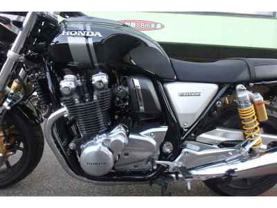 Honda CB1100RS 2017