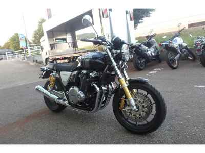 Honda CB1100RS 2017