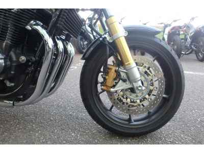 Honda CB1100RS 2017