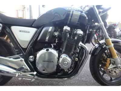 Honda CB1100RS 2017