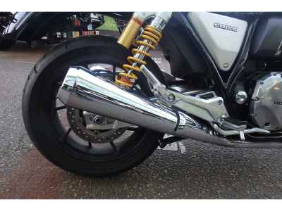 Honda CB1100RS 2017