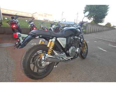 Honda CB1100RS 2017