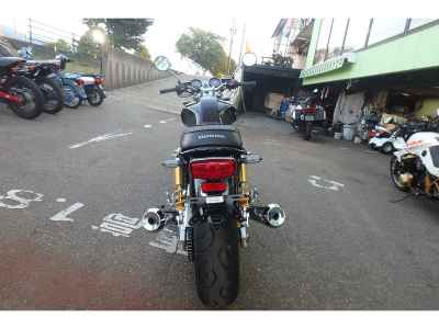 Honda CB1100RS 2017