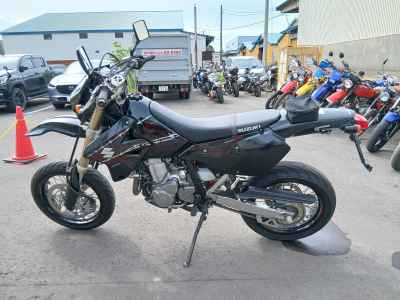 Suzuki DR-Z400SM 2013