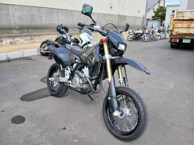 Suzuki DR-Z400SM 2013