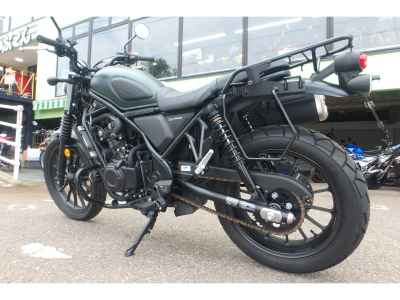 Honda CL500 2023