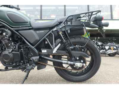 Honda CL500 2023