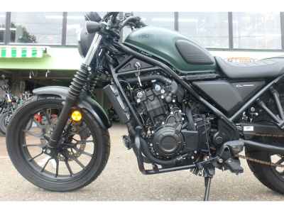 Honda CL500 2023