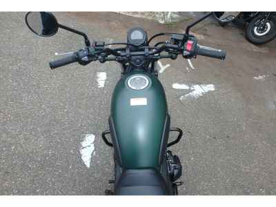 Honda CL500 2023